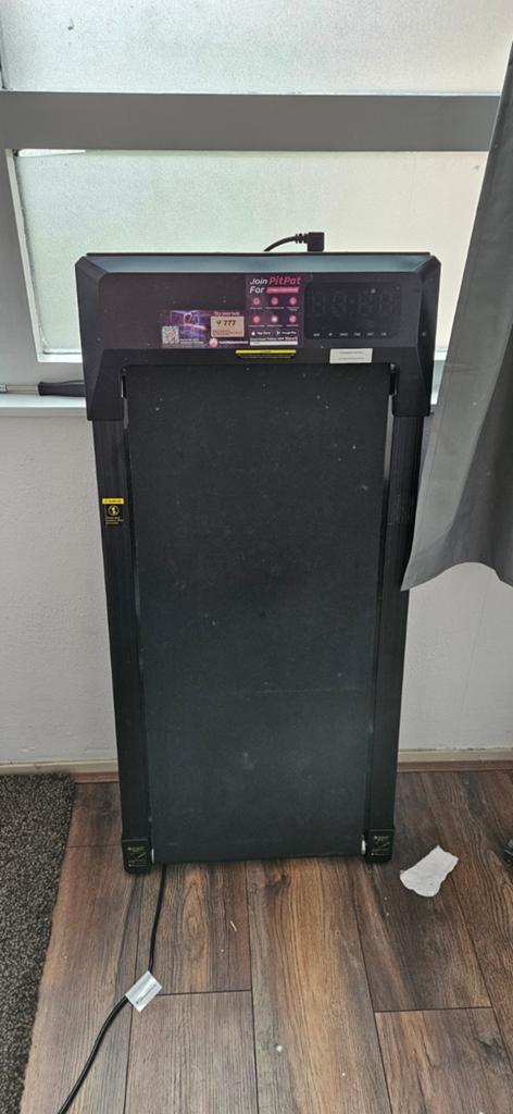 Compacte Loopband met App, Ophalen, Overige materialen, Nieuw, Loopband