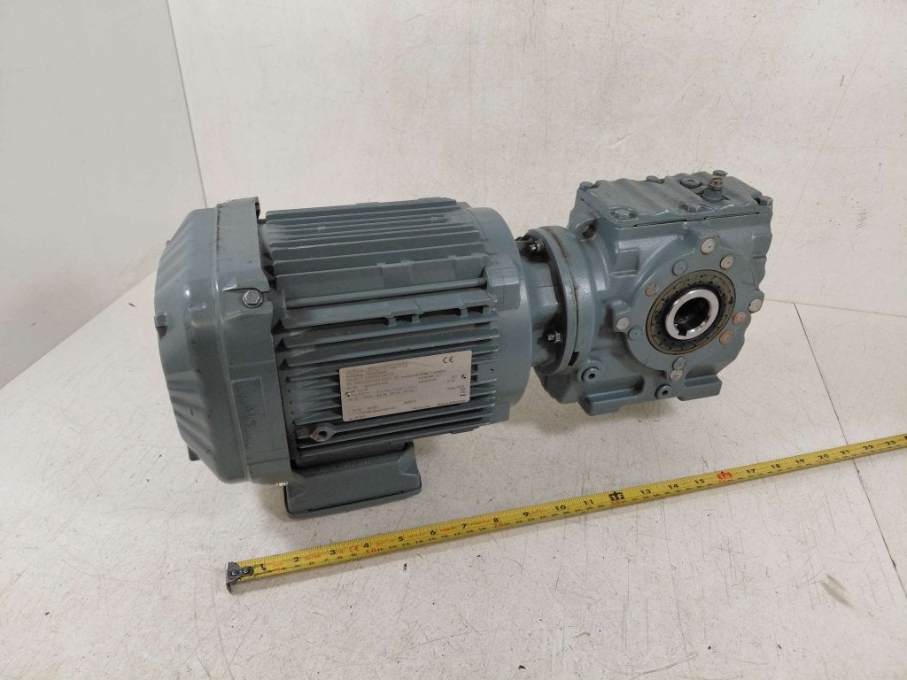 Zeer nette SEW 3-fasen aandrijving 1,1 kW en 102 omw./min., Niet ingevuld, SEW-Eurodrive, Verzenden, Niet ingevuld