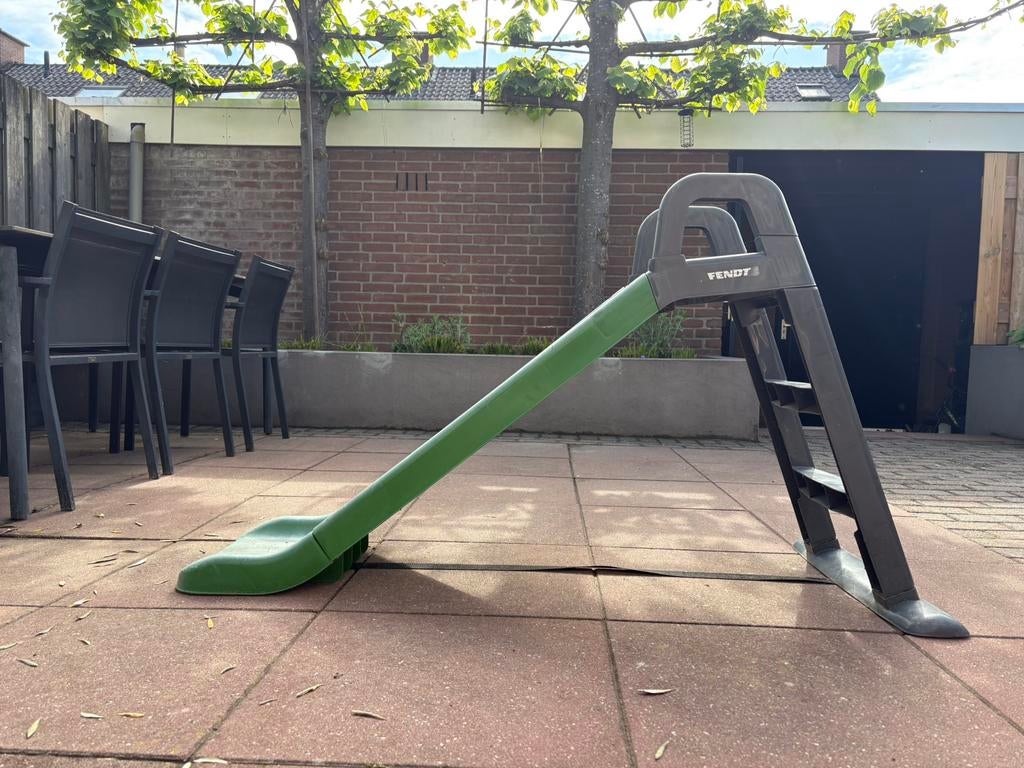 Glijbaan Fendt - gratis afhalen, Ophalen, Gebruikt, Glijbaan