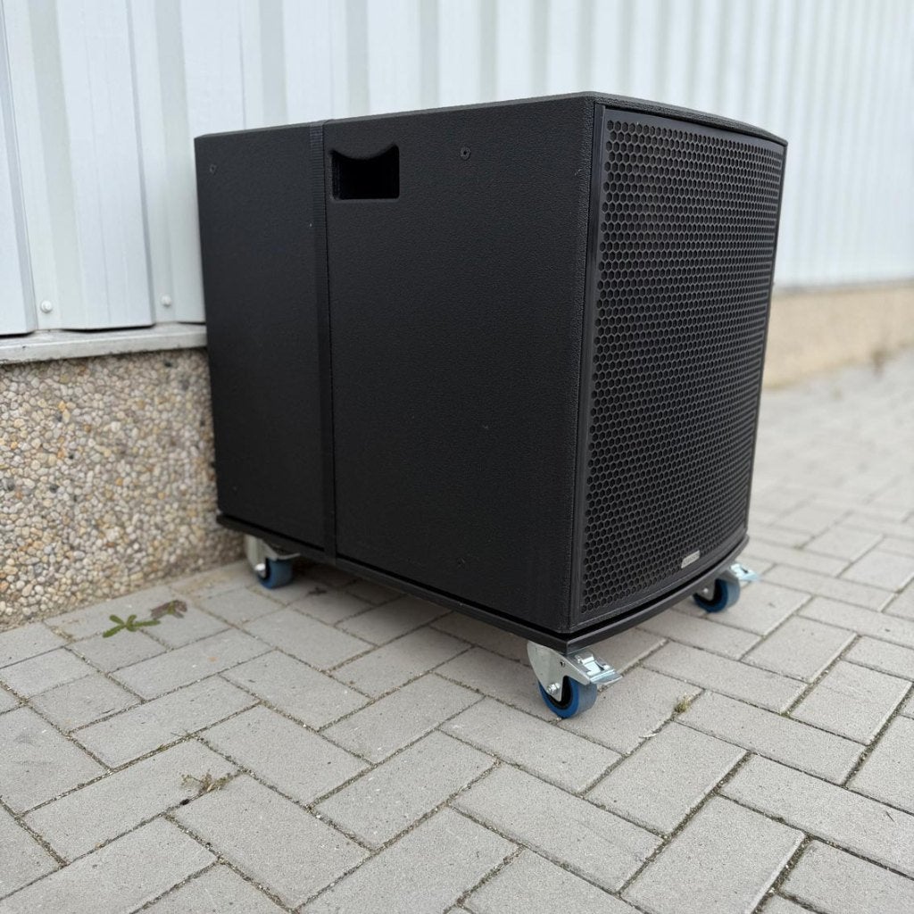 Adamson P215 subwoofer 2 x 15" – set van 2, Ophalen, Gebruikt, Overige typen, Overige merken