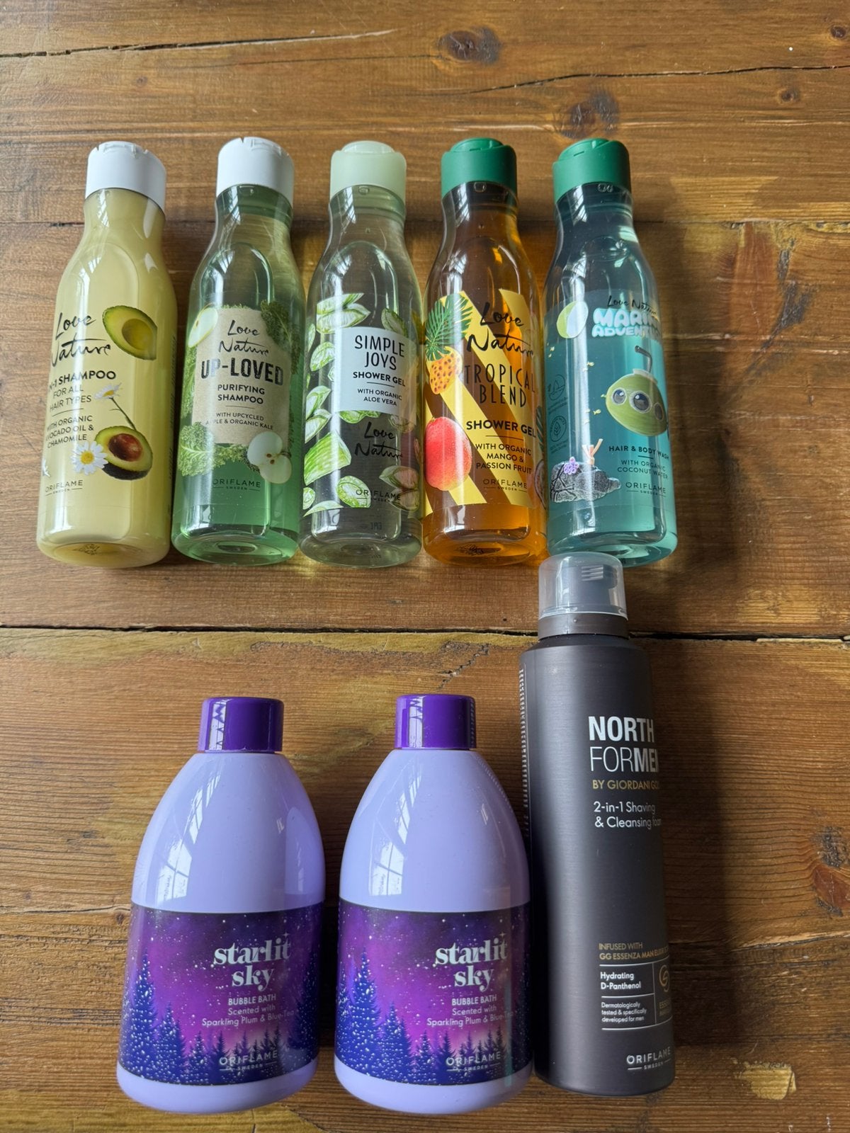 Oriflame uitverkoop voorraad !!!, Ophalen of Verzenden, Nieuw, Ogen