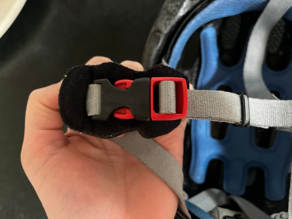 ABUS Fietshelm Smily 2.0 Kinderhelm 50-55cm, Ophalen, Zo goed als nieuw, Overige maten, Jongen of Meisje