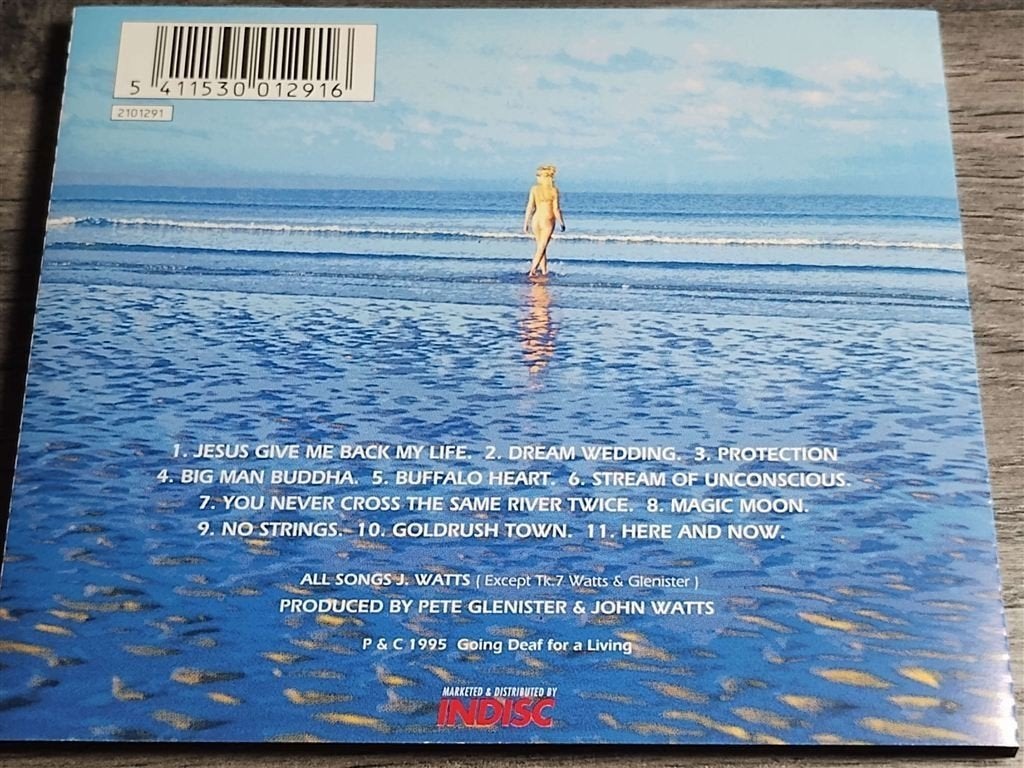Fischer-Z ‎- Stream, Ophalen of Verzenden, Gebruikt, New wave