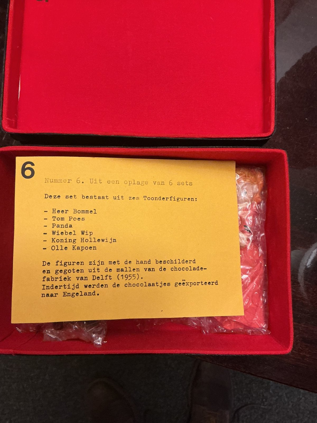 Verzameling, Verzamelen, Ophalen, Zo goed als nieuw