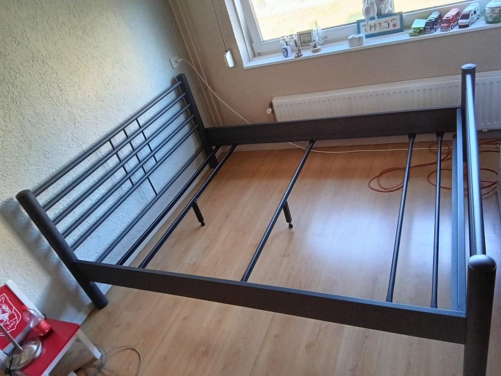 Bed, Huis en Inrichting, Complete inboedels, Ophalen of Verzenden