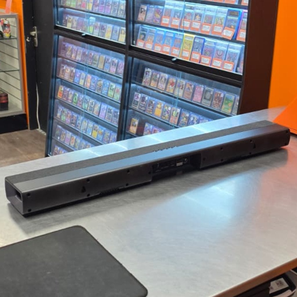 Denon DHT-S218 Soundbar incl. AB, Denon, Zo goed als nieuw, Support@denon.com, 1-1-1, Shin-Yokohama
Kohoku-ku, Yokohama 222-0033
Japan