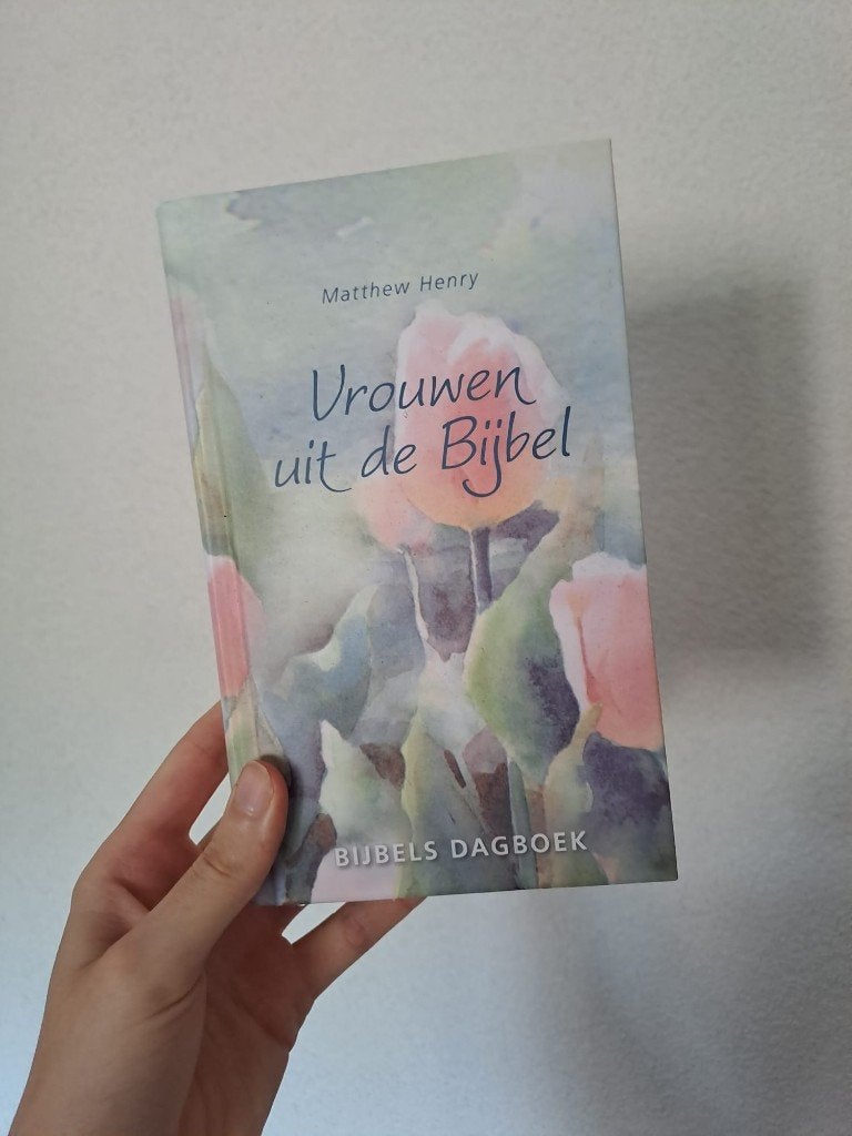 Bijbels dagboek Matthew Henry Vrouwen uit de Bijbel, Boeken, Ophalen of Verzenden, Zo goed als nieuw, Matthew Henry, Christendom | Protestants