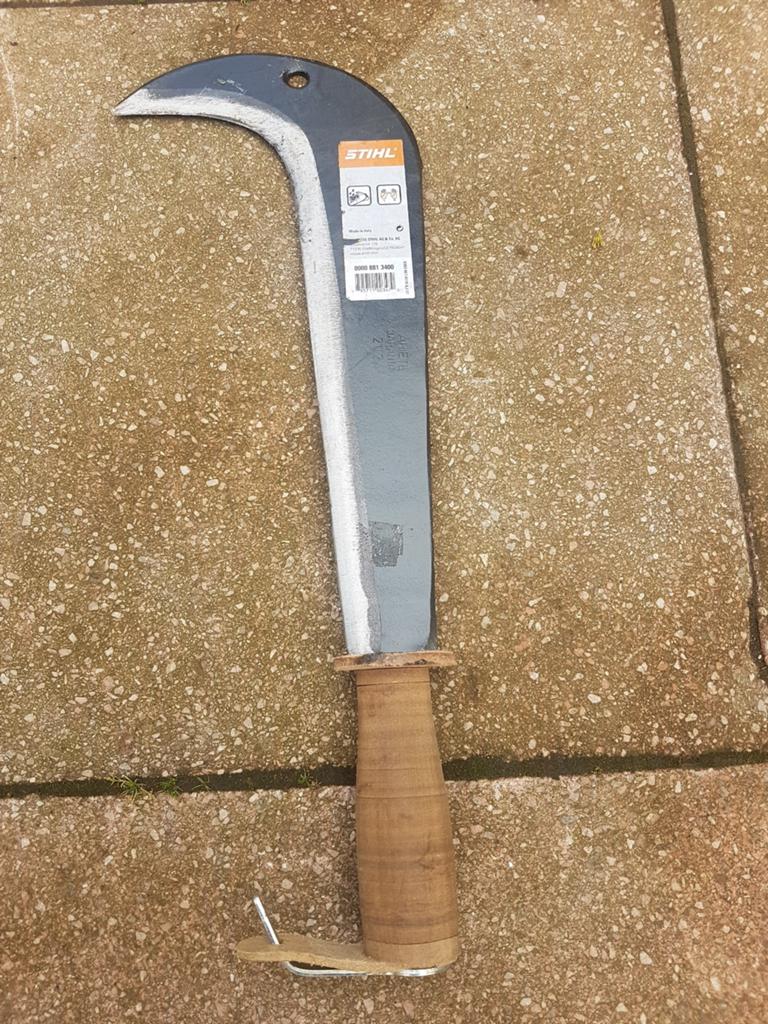 Een keer gebruikt takken tools, echt scherp, Ophalen, Zo goed als nieuw