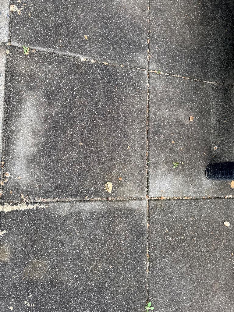 Gratis tuintegels Amsterdam, Ophalen, Gebruikt, 10 m² of meer, Beton