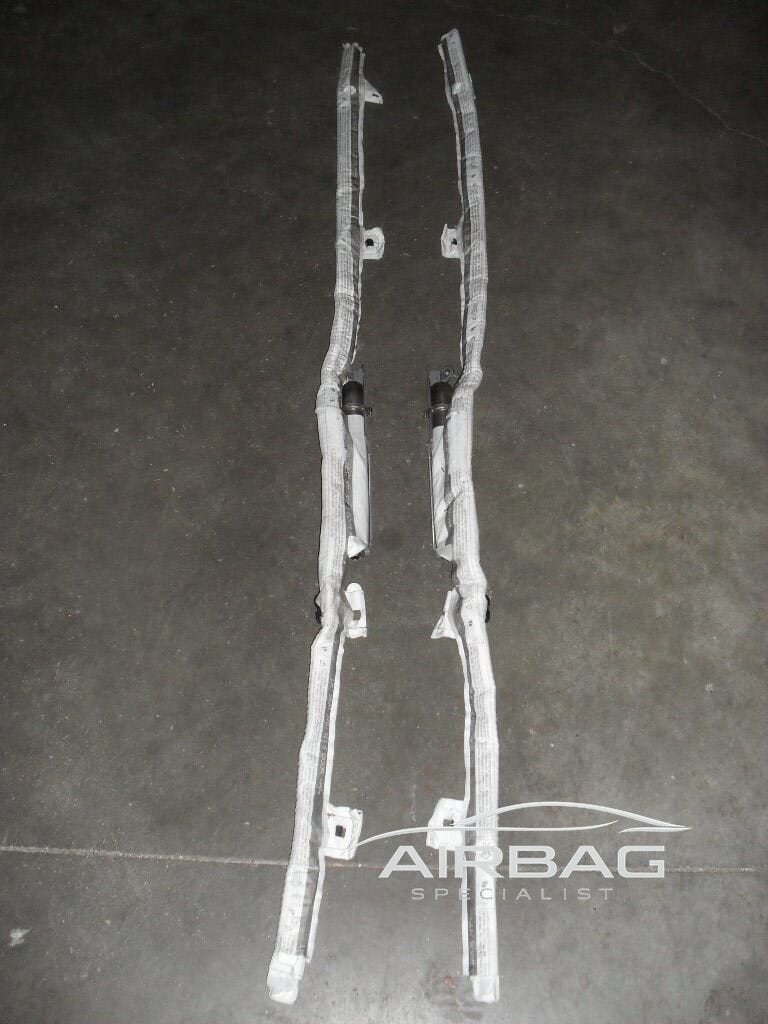 SEAT LEON 2013-2020 Dak Hemel stoel airbag  5F4880741  5F488, Gebruikt, -, -, Ophalen of Verzenden