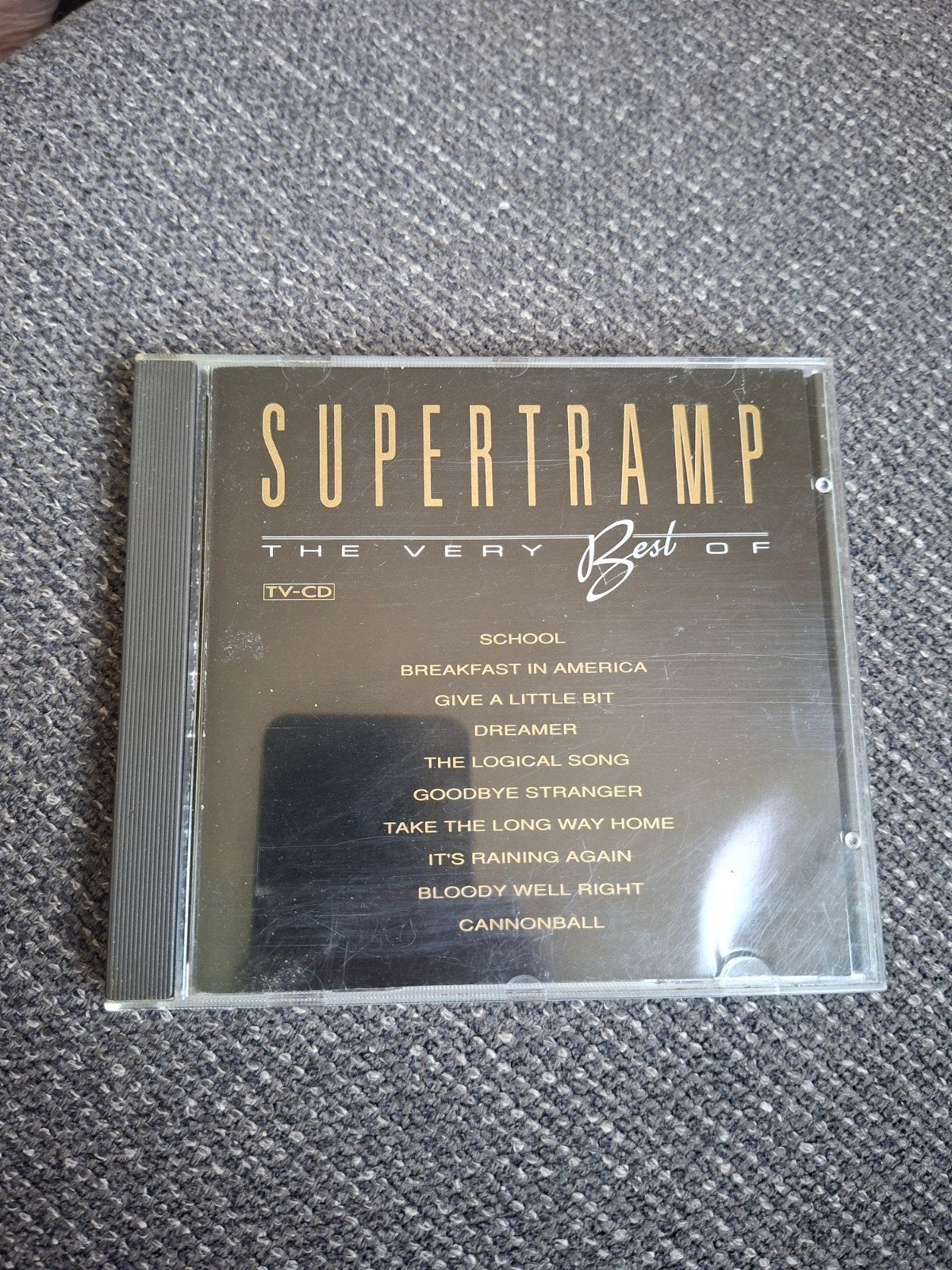 CD - Supertramp The Very Best of, Verzenden