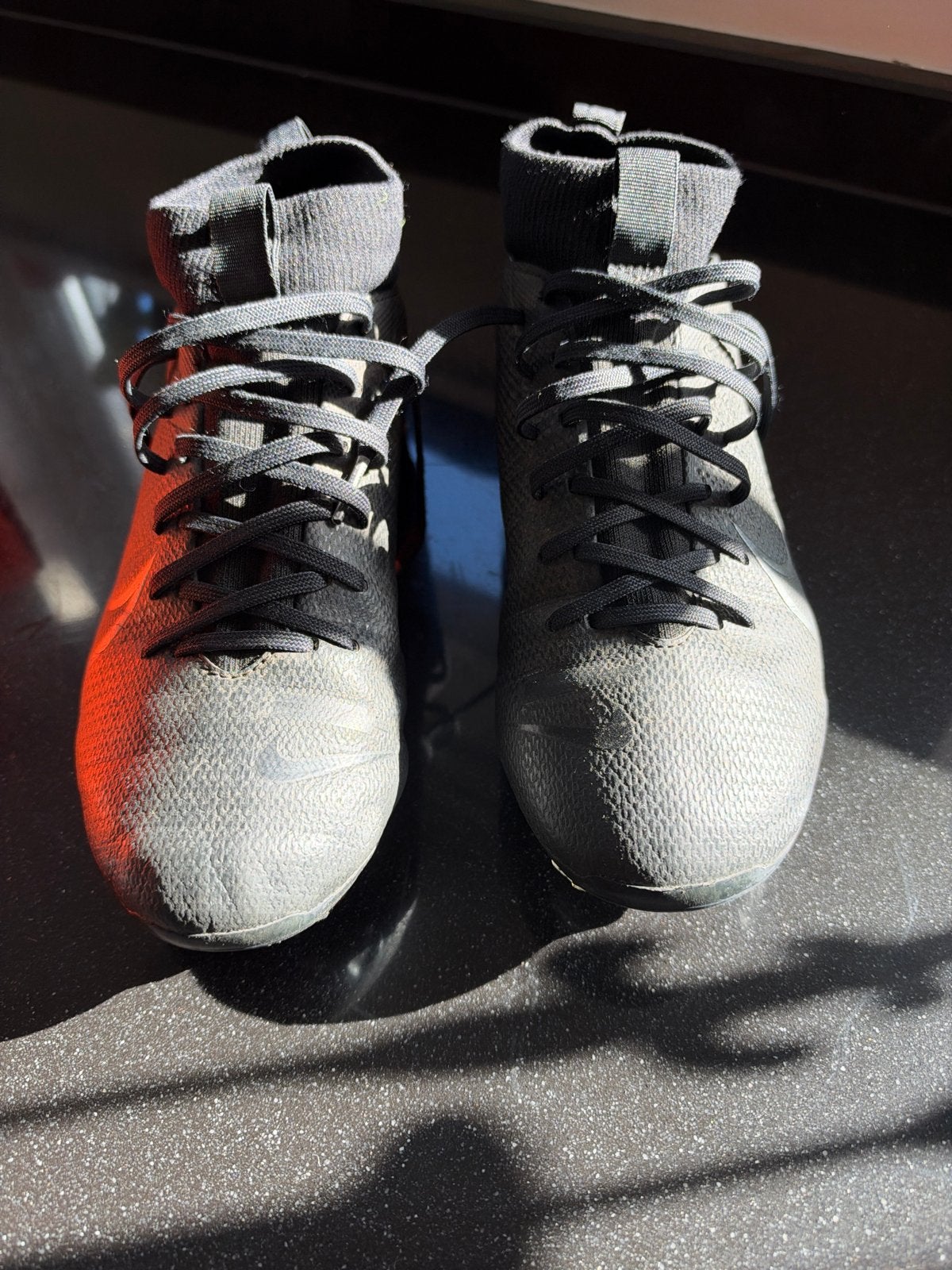 Nike Jr. Superfly 6 Voetbalschoenen – Maat 35.5, Maat XS of kleiner, Ophalen of Verzenden, Gebruikt, Schoenen