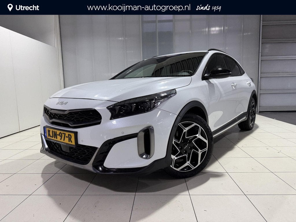 Kia XCeed GT-Line 1.5 T-GDI AUTOMAAT, Stoel en Stuur verwarm