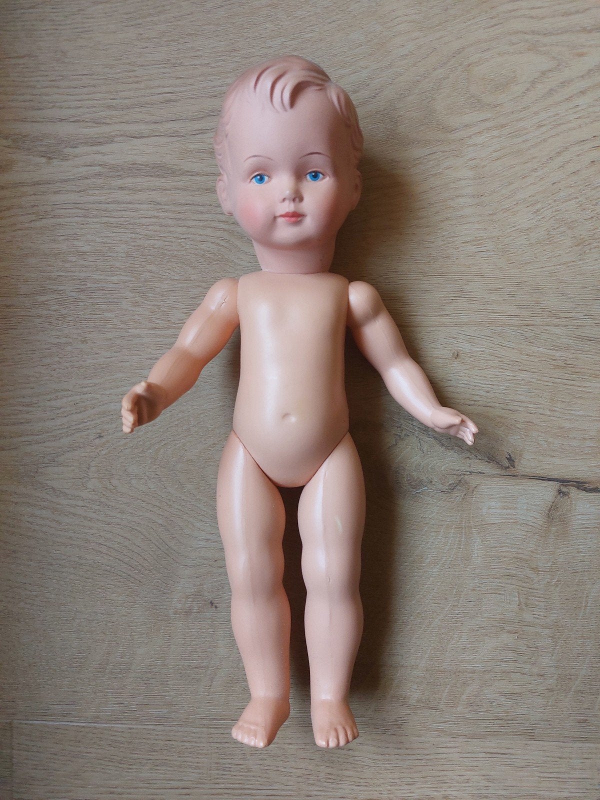 Leuke pop / man / 29 cm, Ophalen of Verzenden, Nieuw, Pop