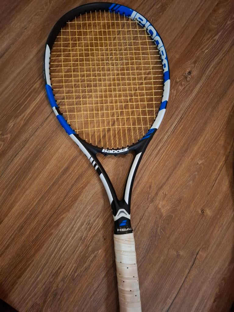 Babolat G-Tour 2.0 Tennisracket, Gebruikt, L4, Ophalen of Verzenden, Racket