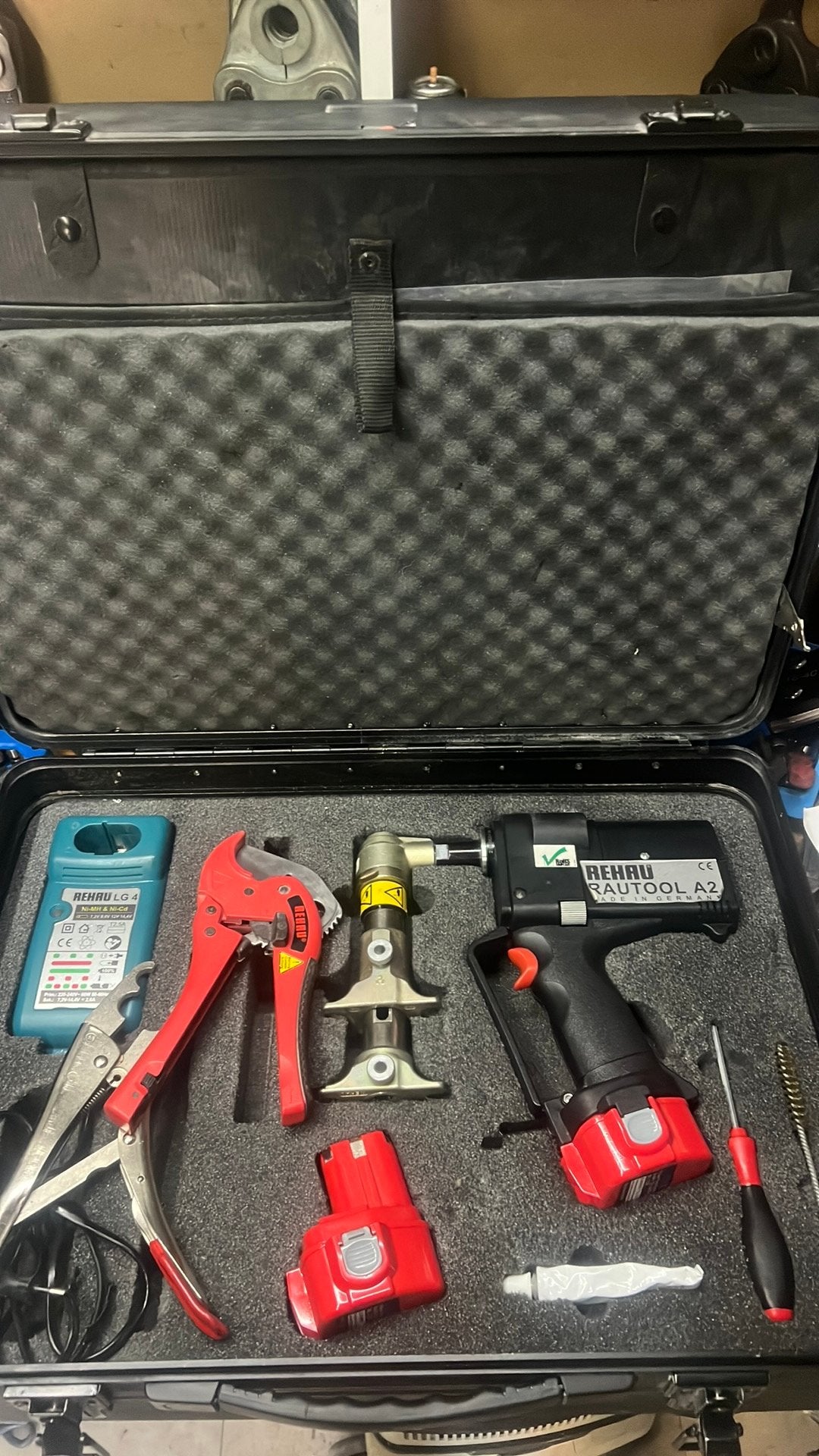 Perstang rehau compleet set ! Zo goed als nieuwe, Ophalen of Verzenden, Zo goed als nieuw