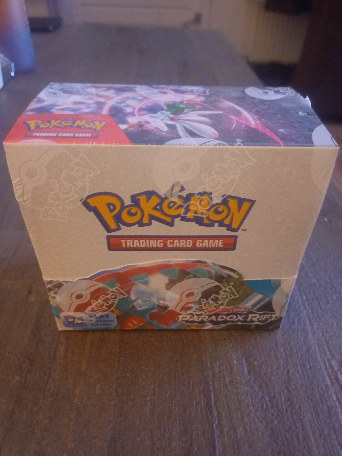 paradox rift boosterbox....., Ophalen of Verzenden, Nieuw, Boosterbox, Foil
