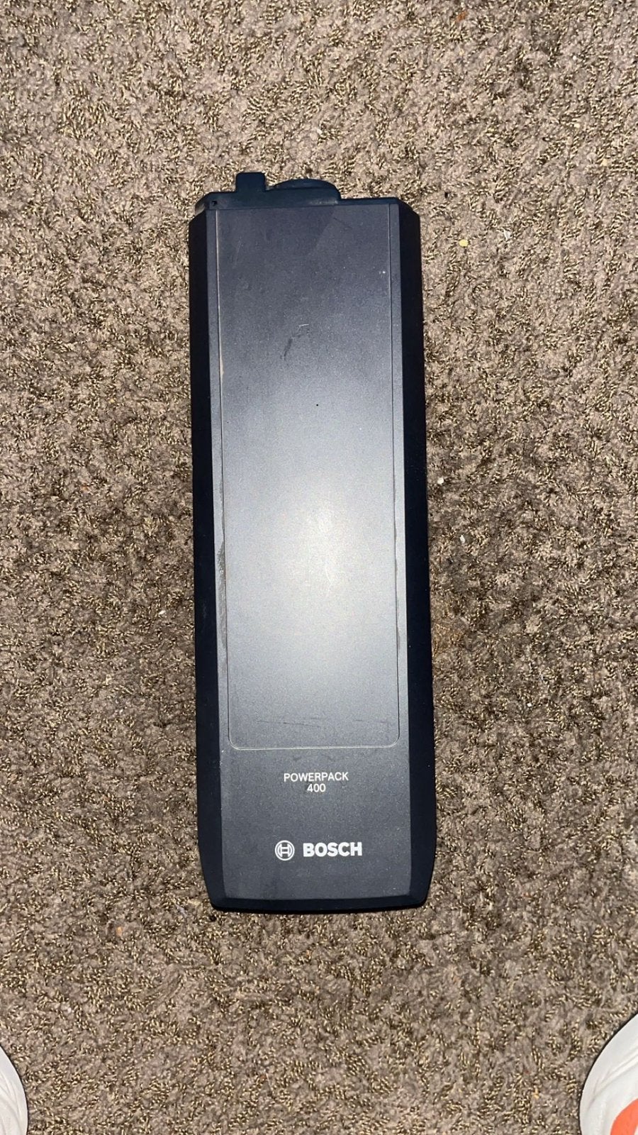Bosch 400 powerpack, Zo goed als nieuw