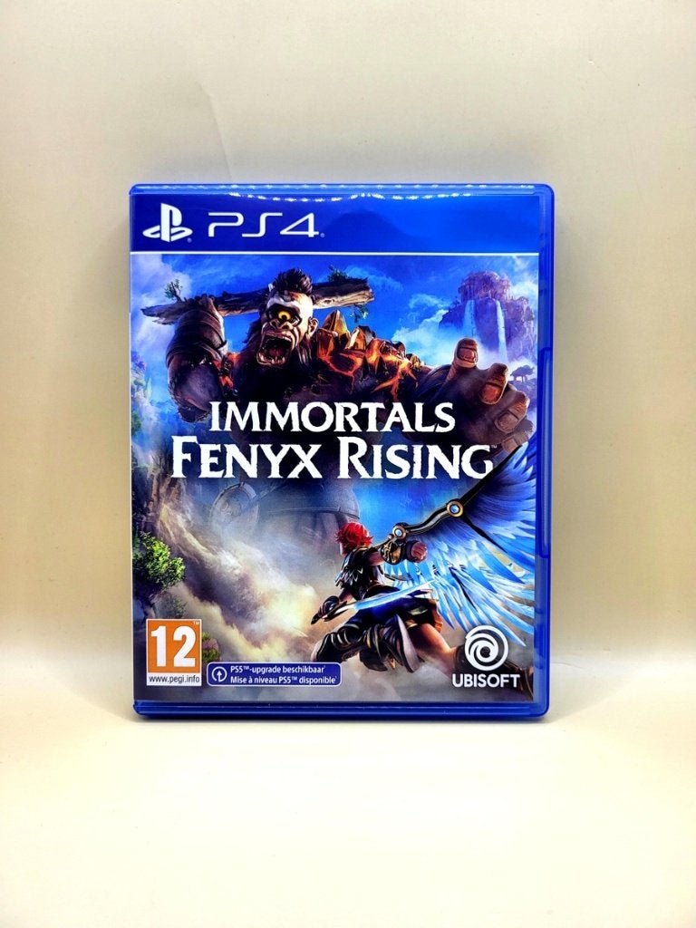 Immortals Fenyx Rising - PlayStation 4 - PS4, Avontuur en Actie, 1 speler, Sony support, Taurusavenue 16 Hoofddorp