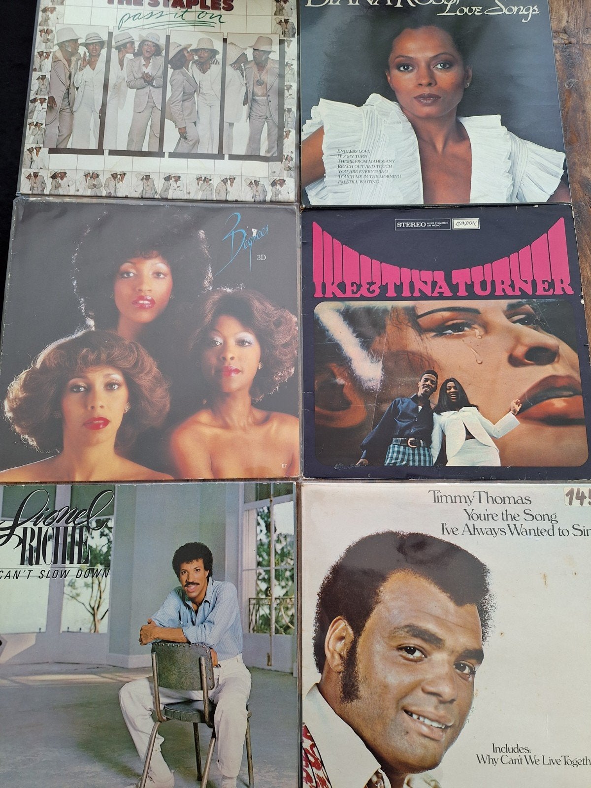 lp's 5 euro per stuk, Ophalen of Verzenden, LP