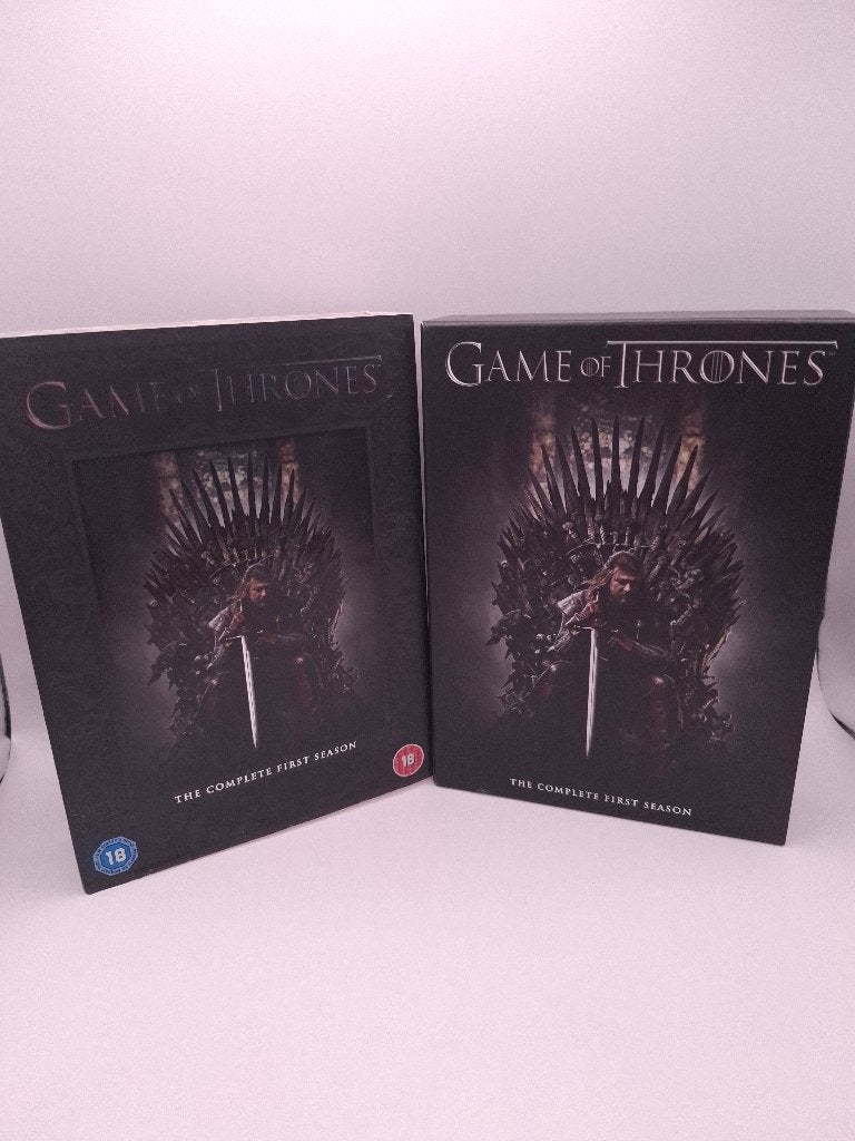 Game of Thrones season 1 dvd, Cd's en Dvd's, Vanaf 18 jaar, Seizoen 1, Science Fiction en Fantasy, Ophalen of Verzenden