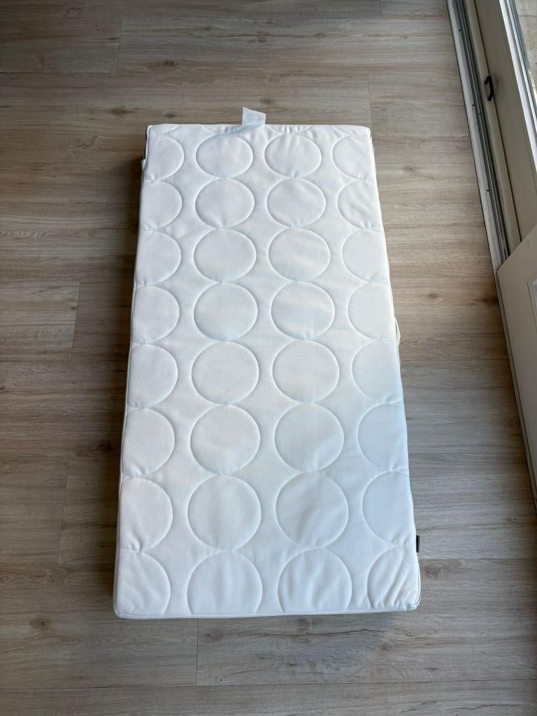 Ikea Jättetröt Matras voor ledikant | 60cmx120cmx11cm, Ophalen, Zo goed als nieuw, Ledikant