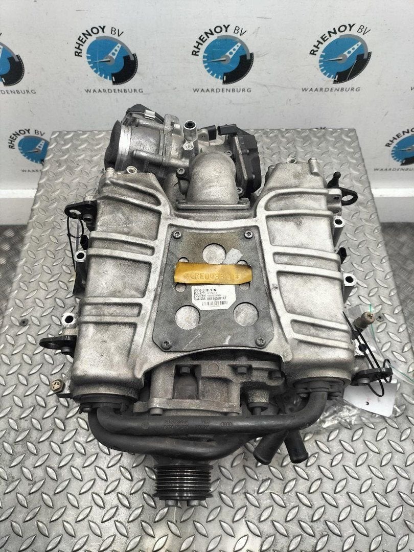 AUDI A6 SUPERCHARGER / COMPRESSOR 2017, Ophalen of Verzenden, Gebruikt, ARN erkend