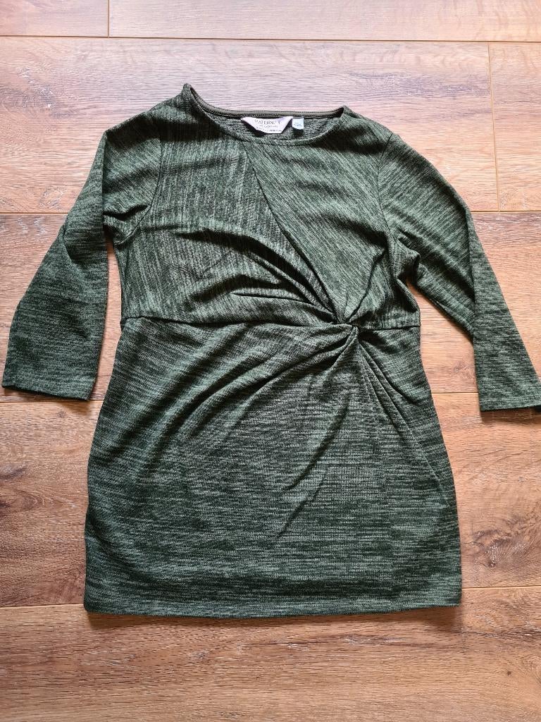 Nieuw groen zwangerschapstruitje van Dorothy Perkins maat 36, Nieuw, Maat 36 (S), Groen, Shirt of Top