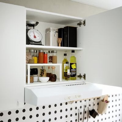 IKEA KNOXHULT Bovenkast wit - zo goed als Nieuw, Ophalen, Nieuw