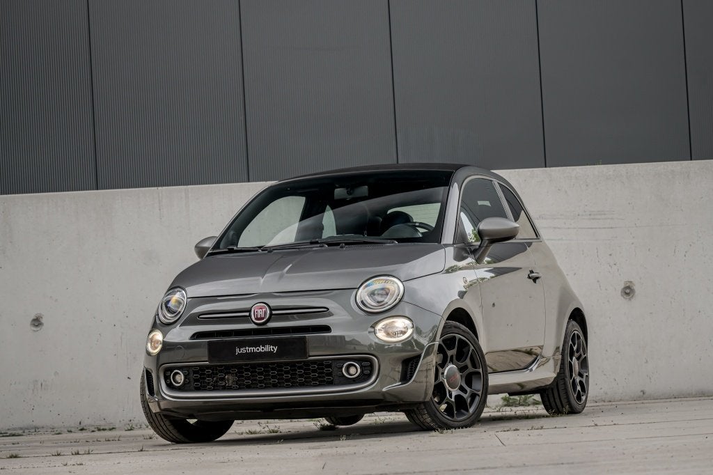 Fiat 500C