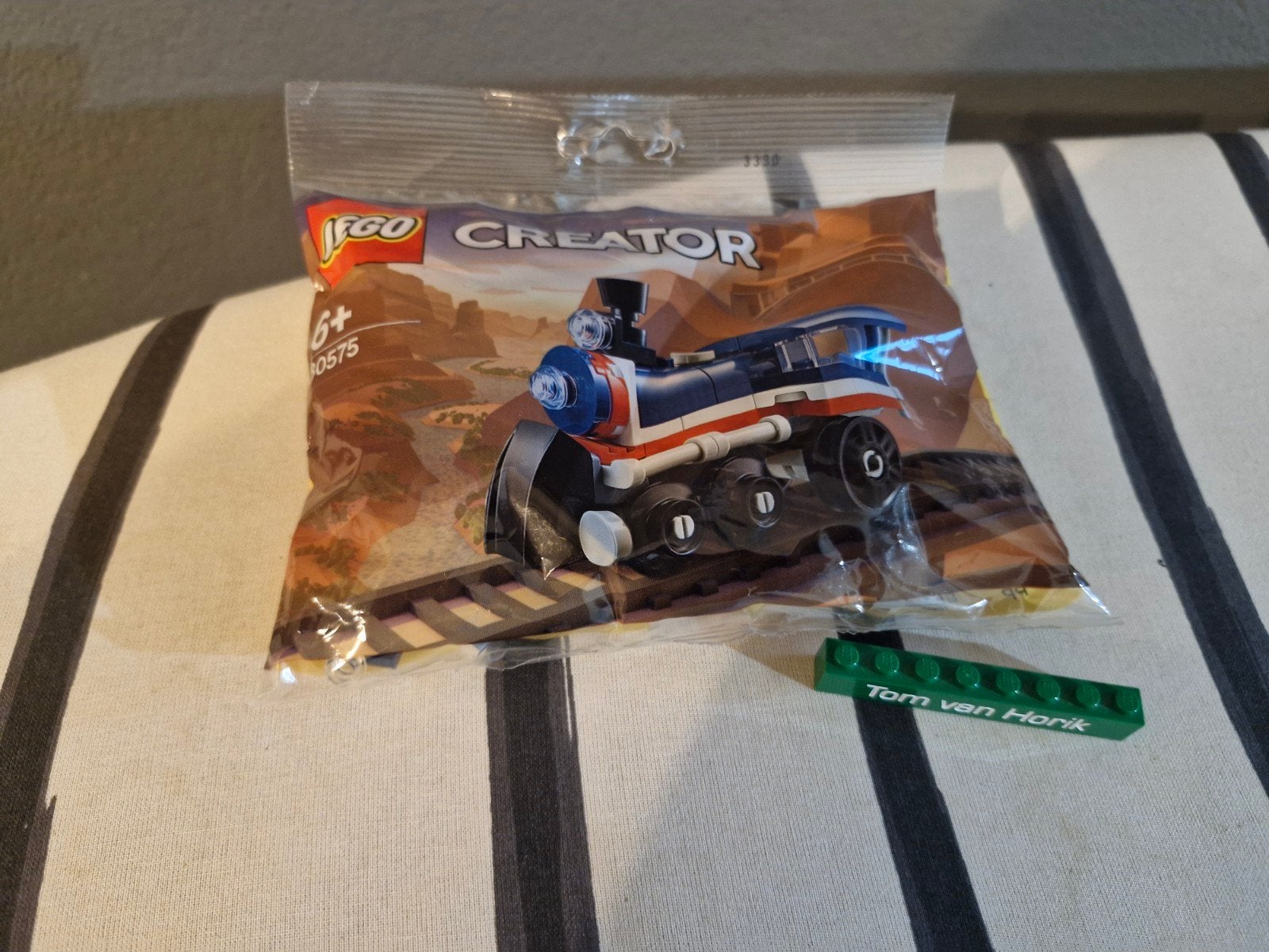30575 lego polybag gesloten, Lego, Nieuw, Ophalen of Verzenden, Compleet