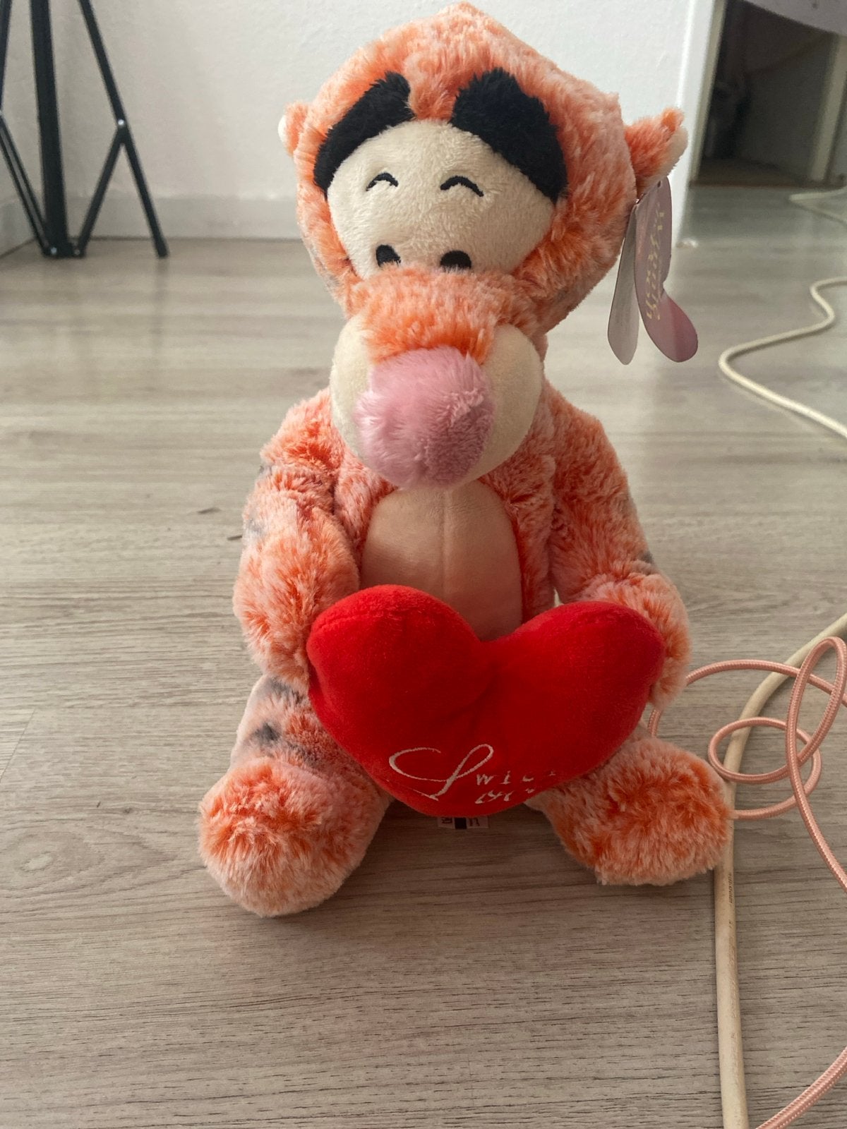 Winnie the pooh, Ophalen, Overige typen