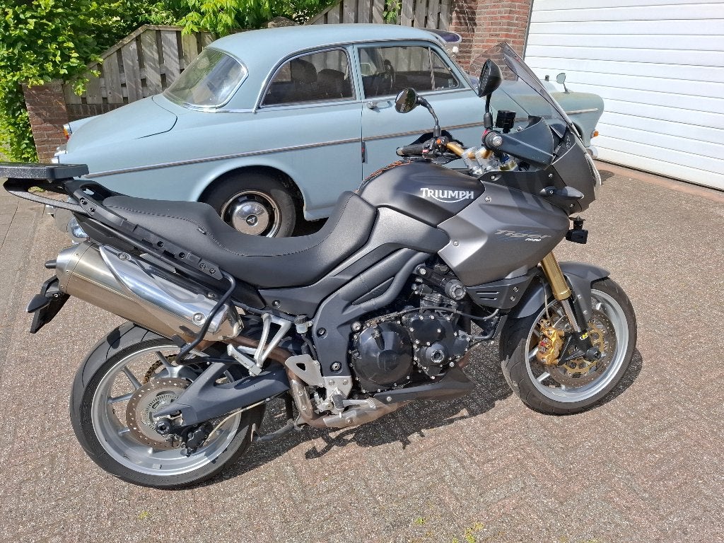 Triumph Tiger 1050  ABS,  € 3.800,00, Motorrijbewijs A, Gebruikt, 3 cilinders, Particulier