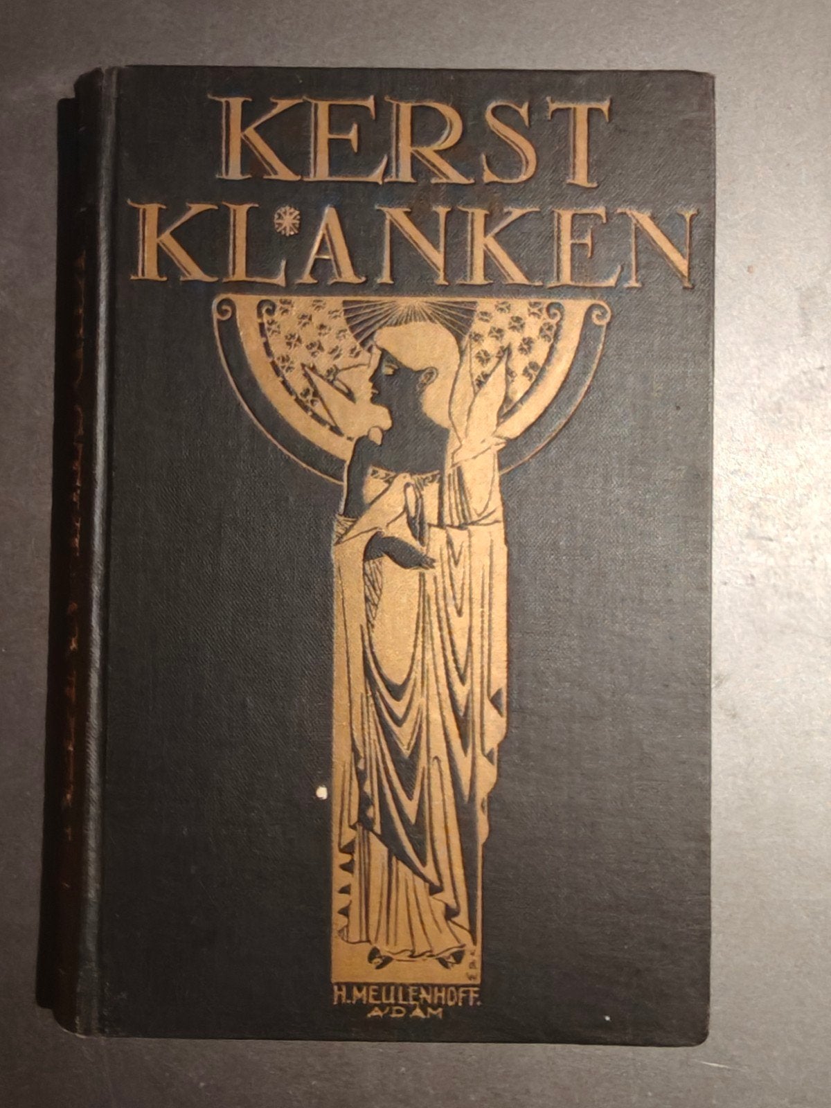 Kerstklanken - met bijdragen van..., Boeken, Ophalen of Verzenden, Gelezen, Nederland