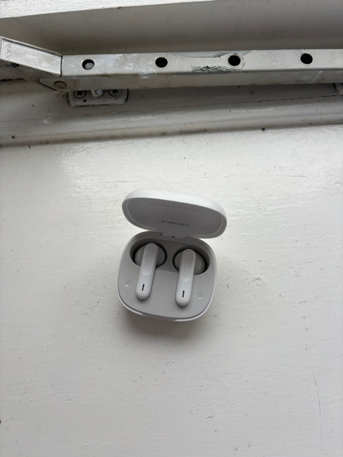 JBL Wave Flex oortjes - Zo goed als nieuw, In-ear, JBL, Bluetooth, Ophalen of Verzenden