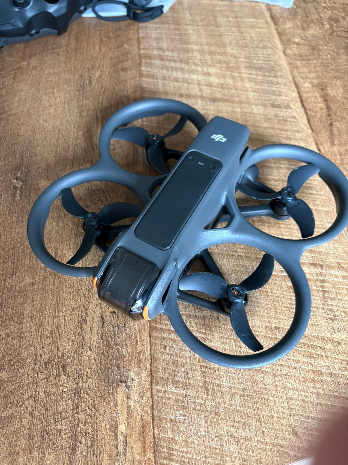 DJI Avata 2 FPV drone, Ophalen of Verzenden, Zo goed als nieuw, DJI, Professionele drone