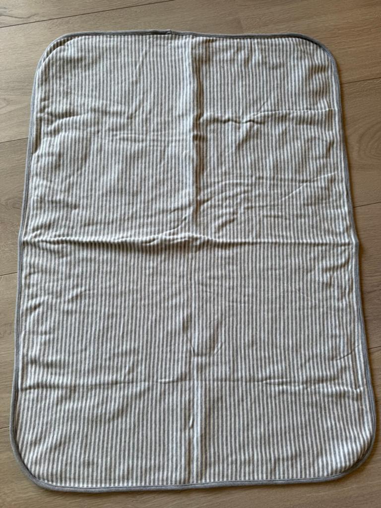 Lente/zoner dekentje voor in wieg/kinderwagen, Ophalen of Verzenden, Gebruikt, Deken