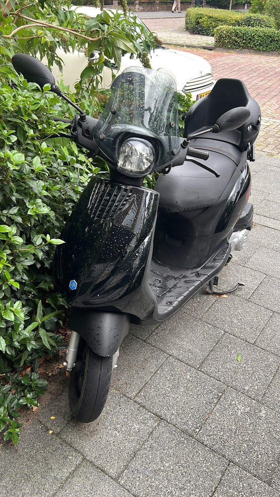 Piaggio Zip E5 25km snor, Ophalen, Gebruikt, Overige typen, Piaggio