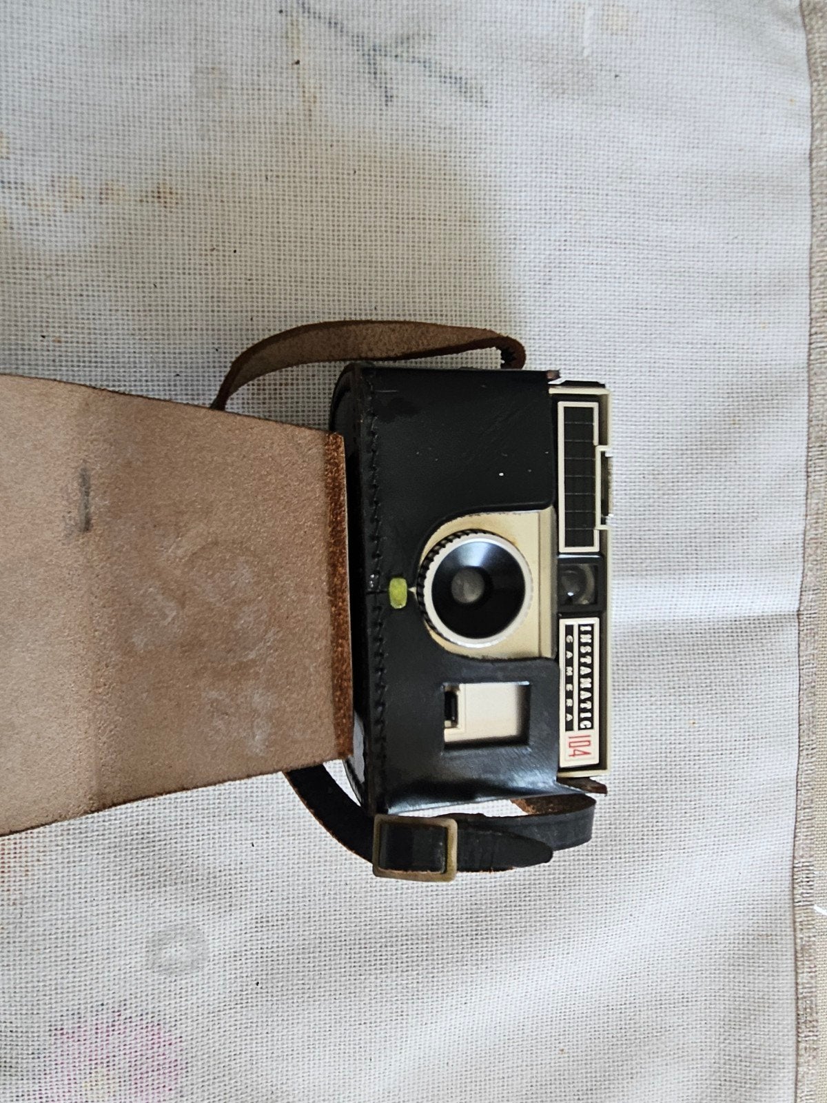 Instamatic camera 104, Kodak, Audio, Tv en Foto, Fotocamera's Analoog, Ophalen of Verzenden, Gebruikt, Compact, Kodak