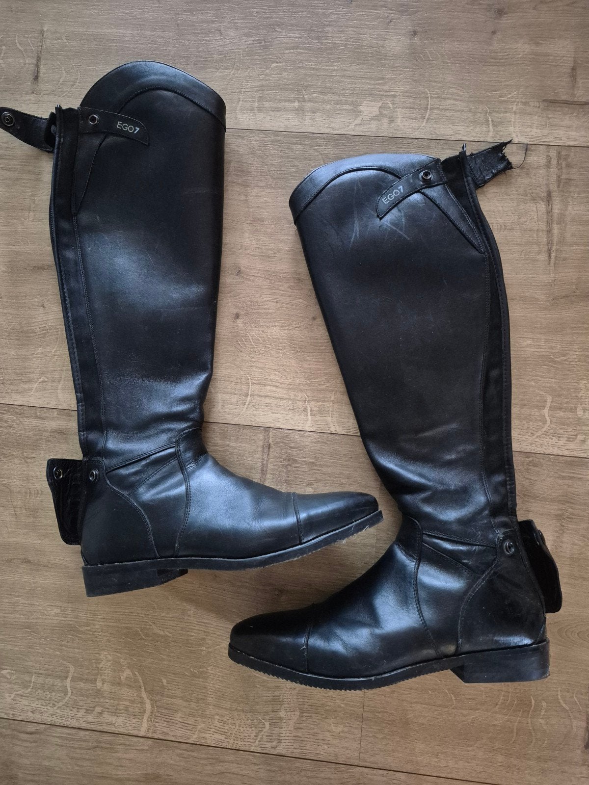 EGO7, Dieren en Toebehoren, Dressuur, Ophalen of Verzenden, Zwart, EGO7