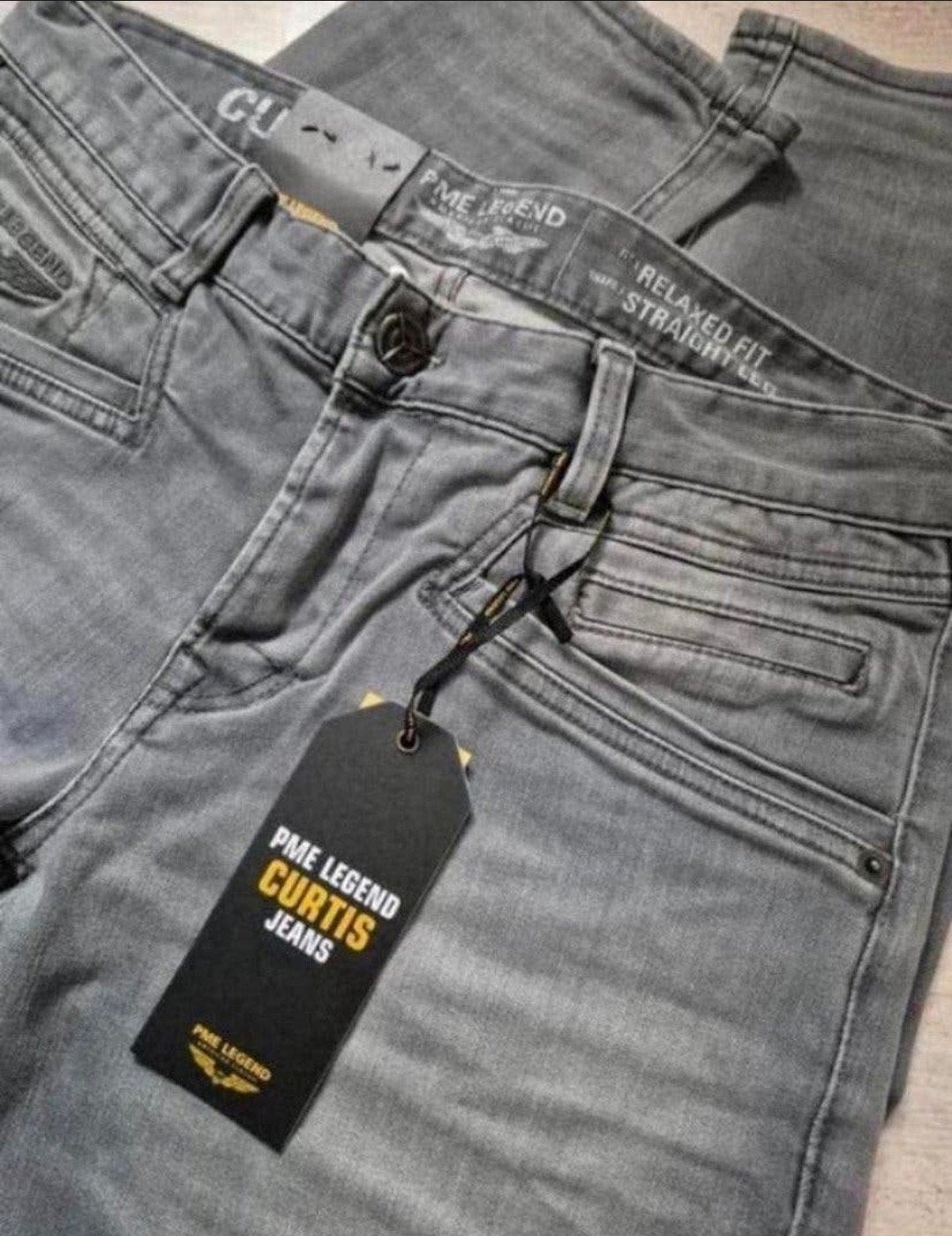 Pme Legend Pall Mall jeans spijkerbroek Curtis Nieuw 31/36, Verzenden, ., Nieuw, W32 (confectie 46) of kleiner