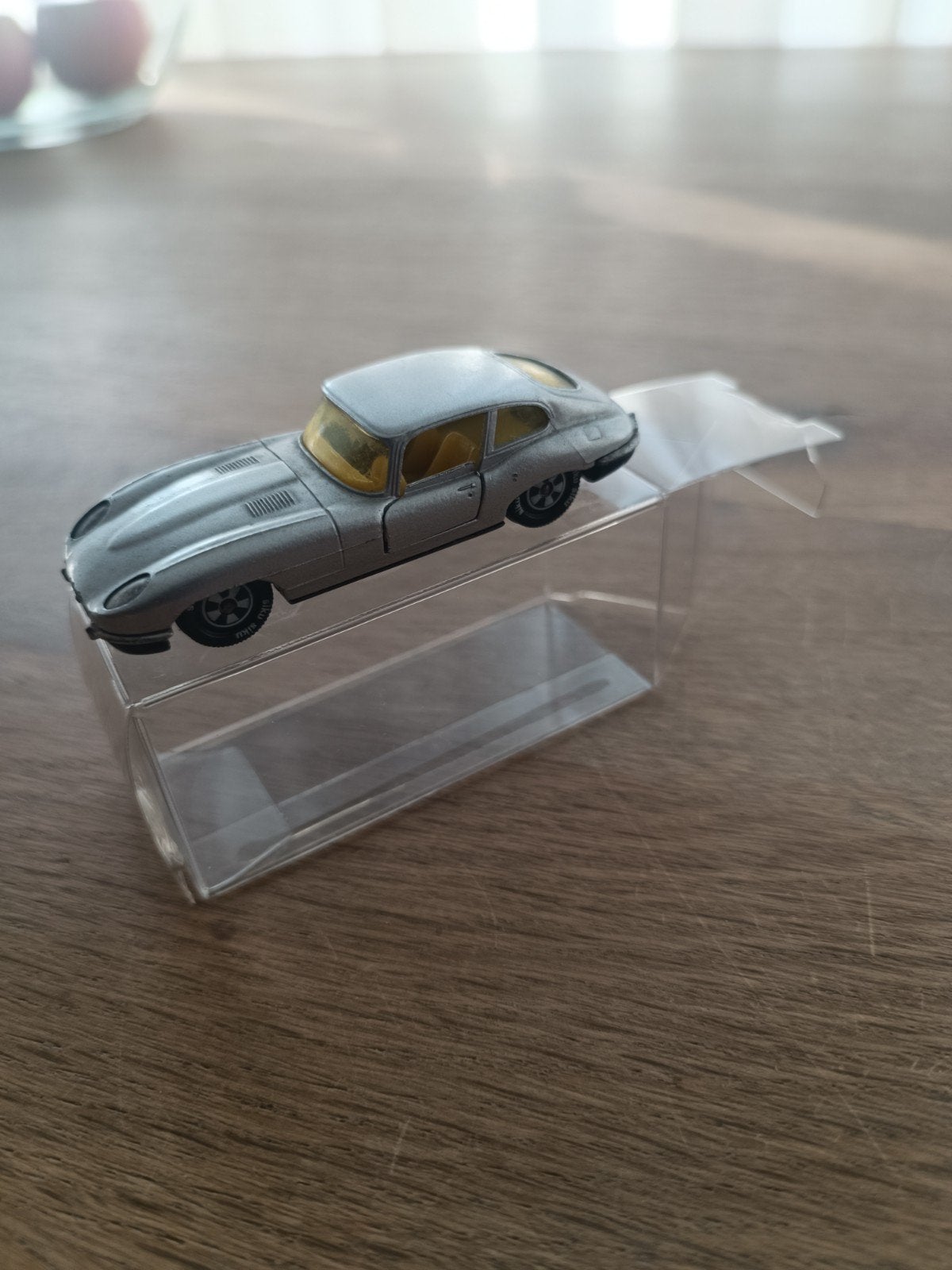 Siku Jaguar E-Type modelauto, Ophalen of Verzenden, Gebruikt