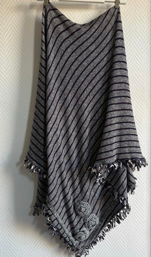Mucho Gusto Sjaal, Kleding | Dames, Ophalen of Verzenden, Nieuw, Pashmina