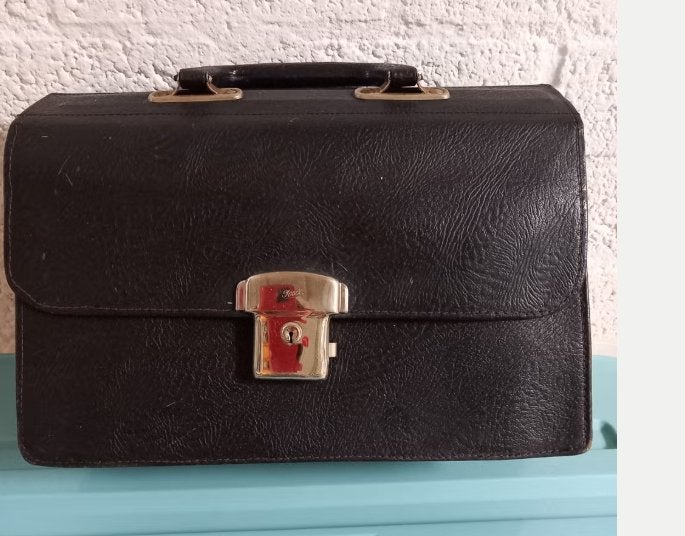 VINTAGE DOKTERSTAS IVOLI 1950/1970, Ophalen of Verzenden