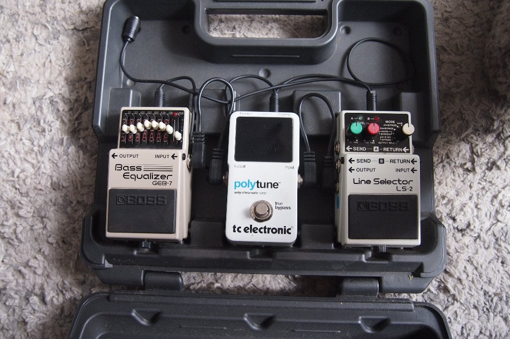 ik ruim studio en basspullen op...., Muziek en Instrumenten, Ophalen, Gebruikt, Overige typen