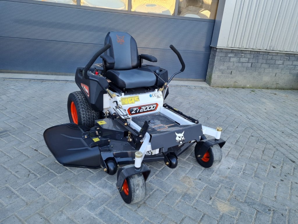 Bobcat ZT2000 48, 7333pb, Nieuw, Bobcat, Info@intertechno.nl