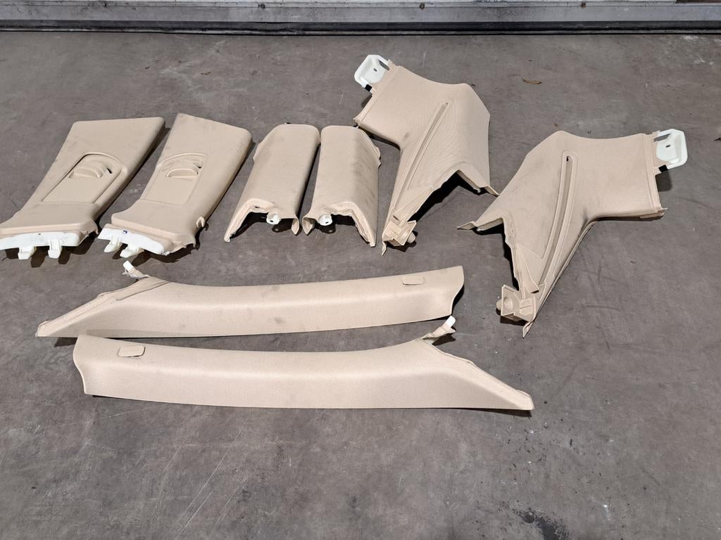 Audi a4 achterbank en voorstoelen, Ophalen, Audi