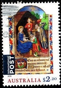Australie Mi 5035 gest, Postzegels en Munten, Ophalen of Verzenden, Gestempeld