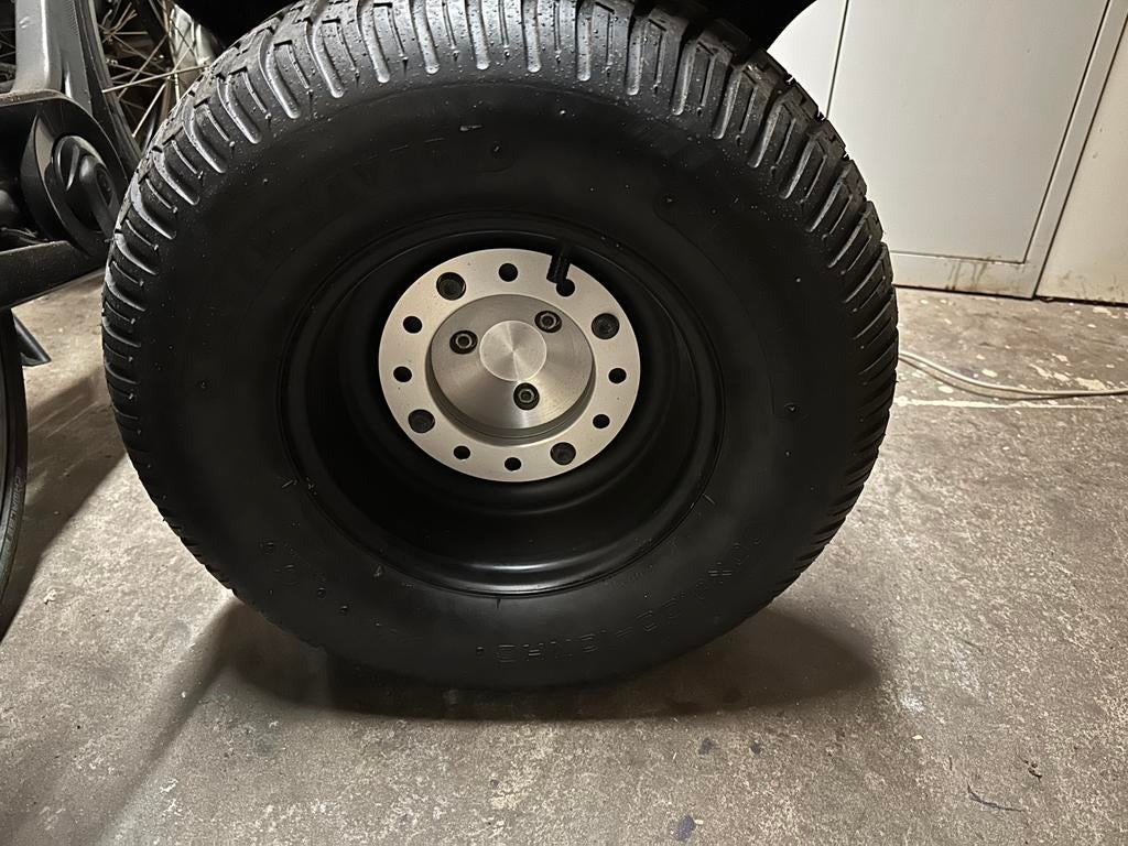 2 Complete Segway X2 Turf Banden, moet zsm weg!!, Ophalen, Gebruikt, Overige typen, Overige merken