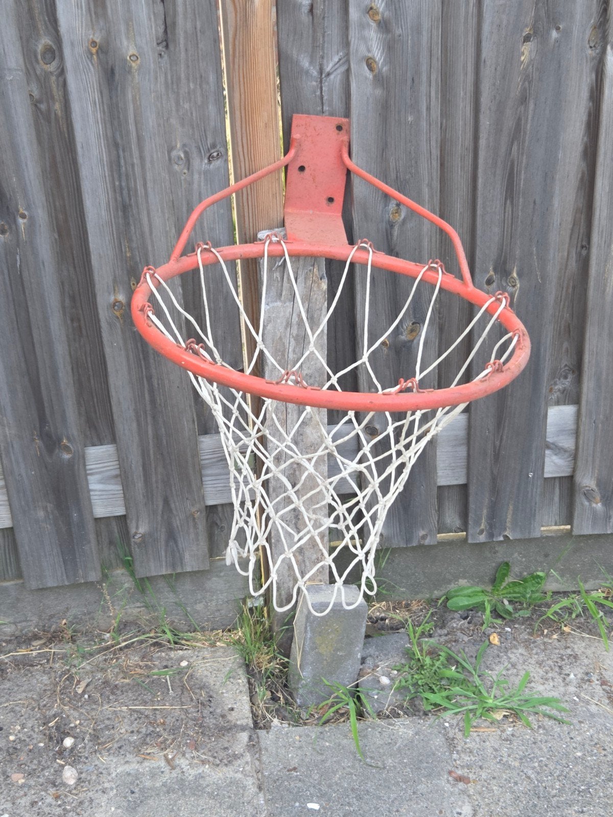 Basketbal ring, Sport en Fitness, Basketbal, Ophalen, Ring, Bord of Paal